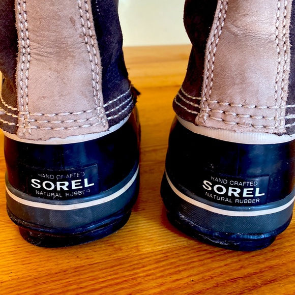 Sorel talk winter boots size 6 - Picture 4 of 4